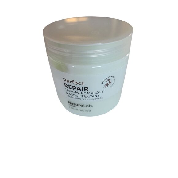 Nature Lab TOKYO - Perfect Repair treatment masque - 6.7 fl oz / 200 mL NEW - Picture 1 of 7